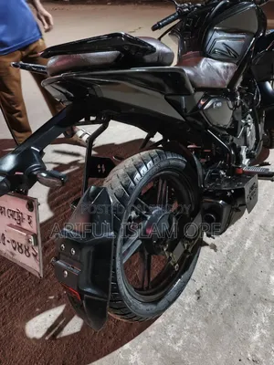 Hero Xtreme 125R 2025 Black
