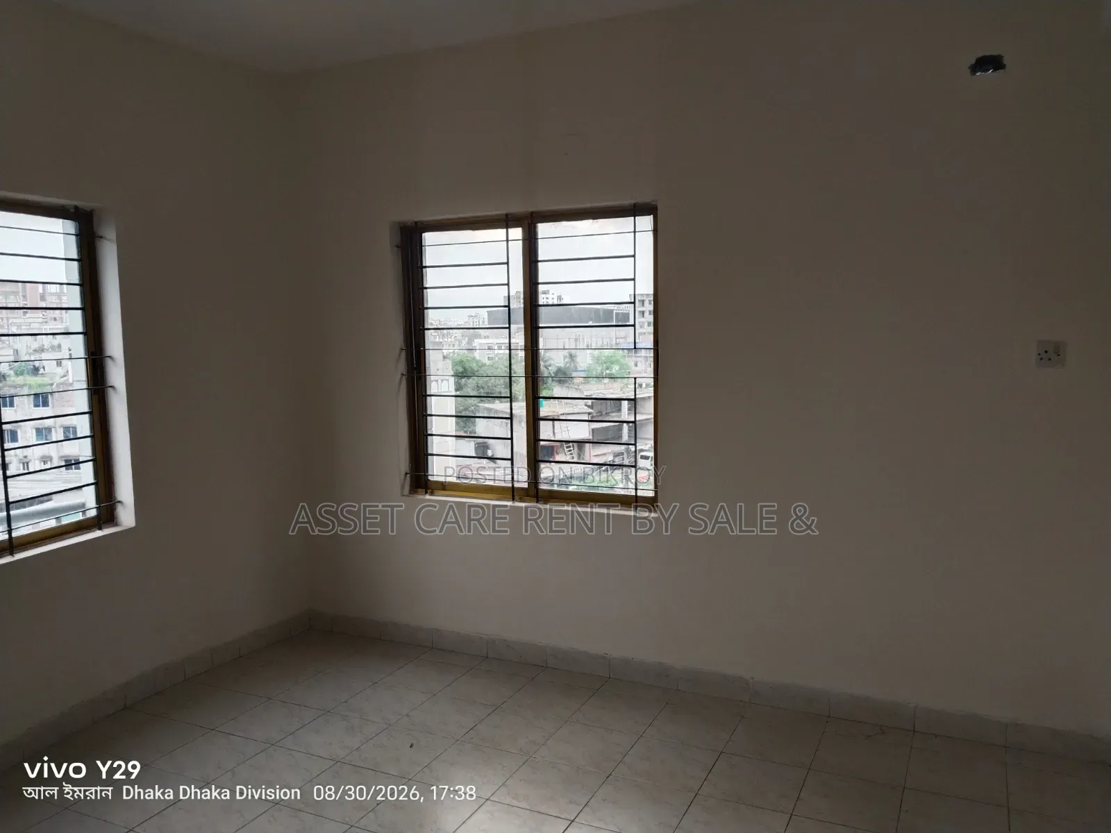 Office Space Rent @ Baridhara Diplomatic Zone