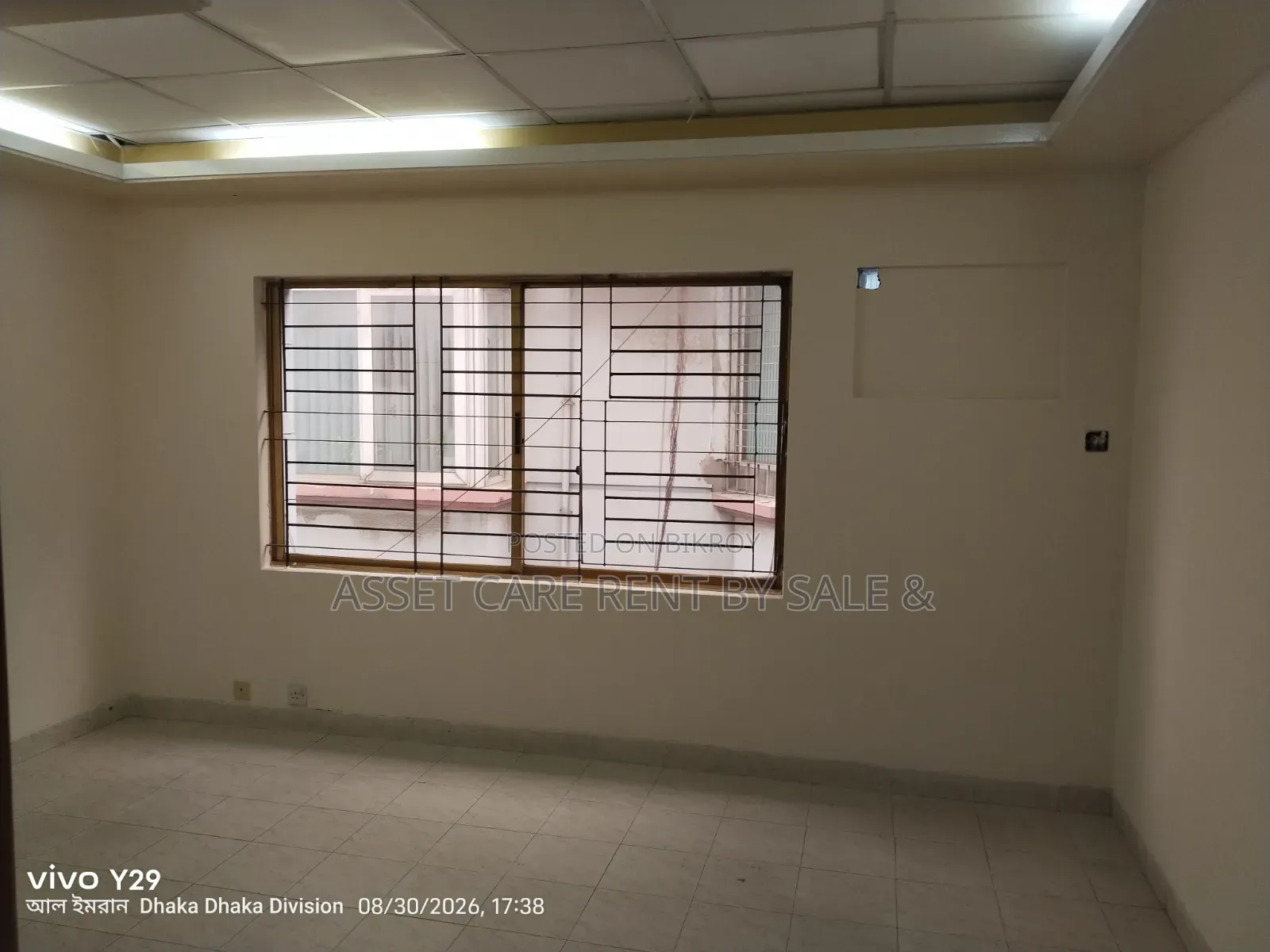 Office Space Rent @ Baridhara Diplomatic Zone