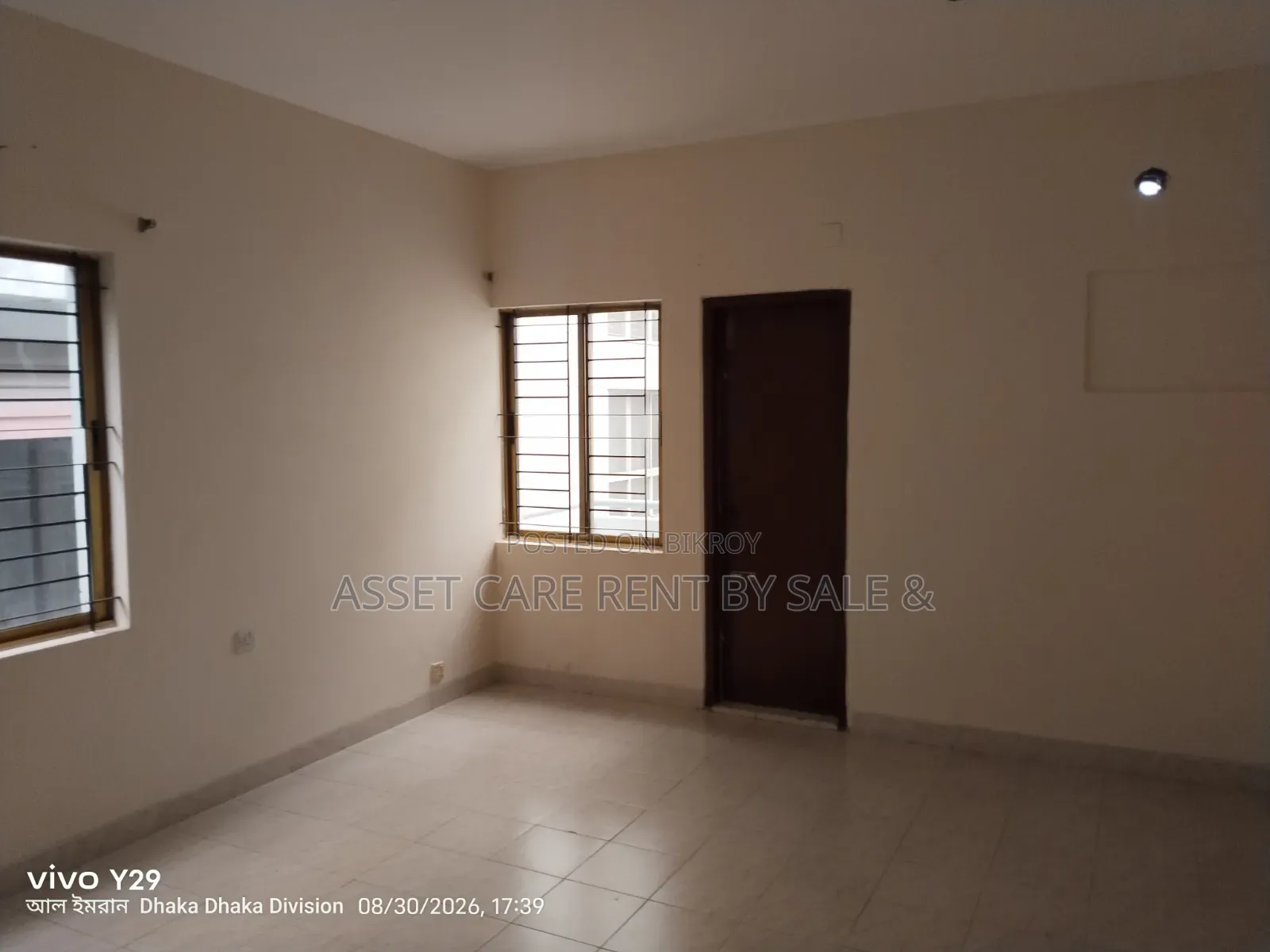 Office Space Rent @ Baridhara Diplomatic Zone