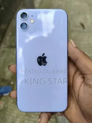 Apple iPhone 11 128 GB Purple
