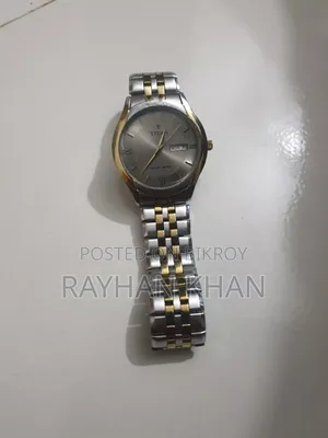 TITAN Watch 6y Model