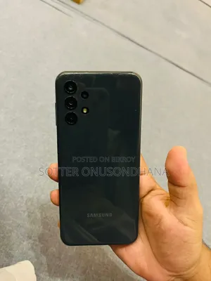 Samsung Galaxy A13 64 GB Black