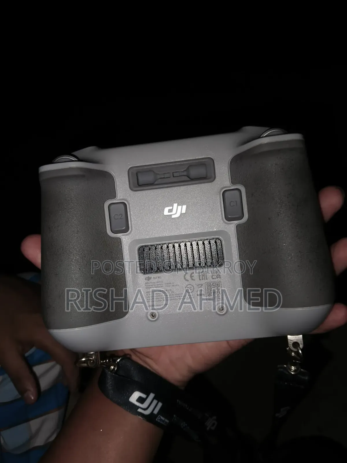 Dji Mini 3 FMC With RC Drone
