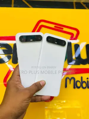 Tecno Pova Slim 5G 256 GB White