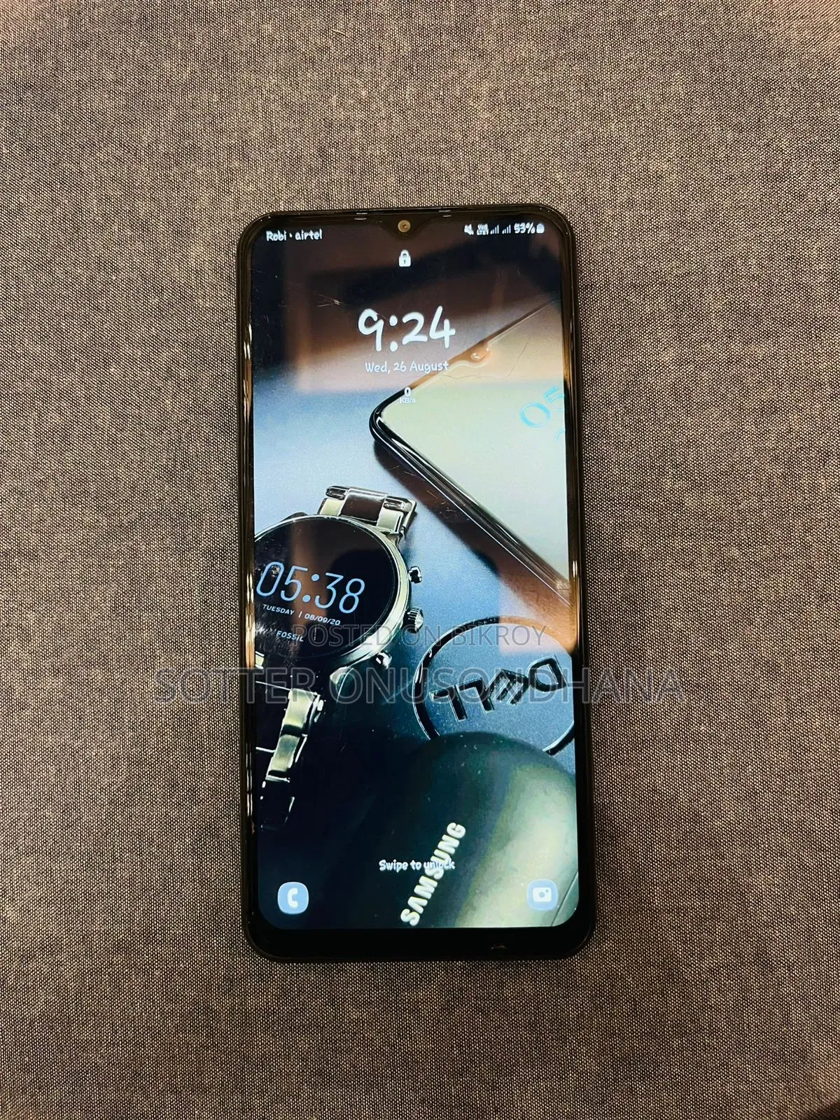 Samsung Galaxy A13 64 GB Black