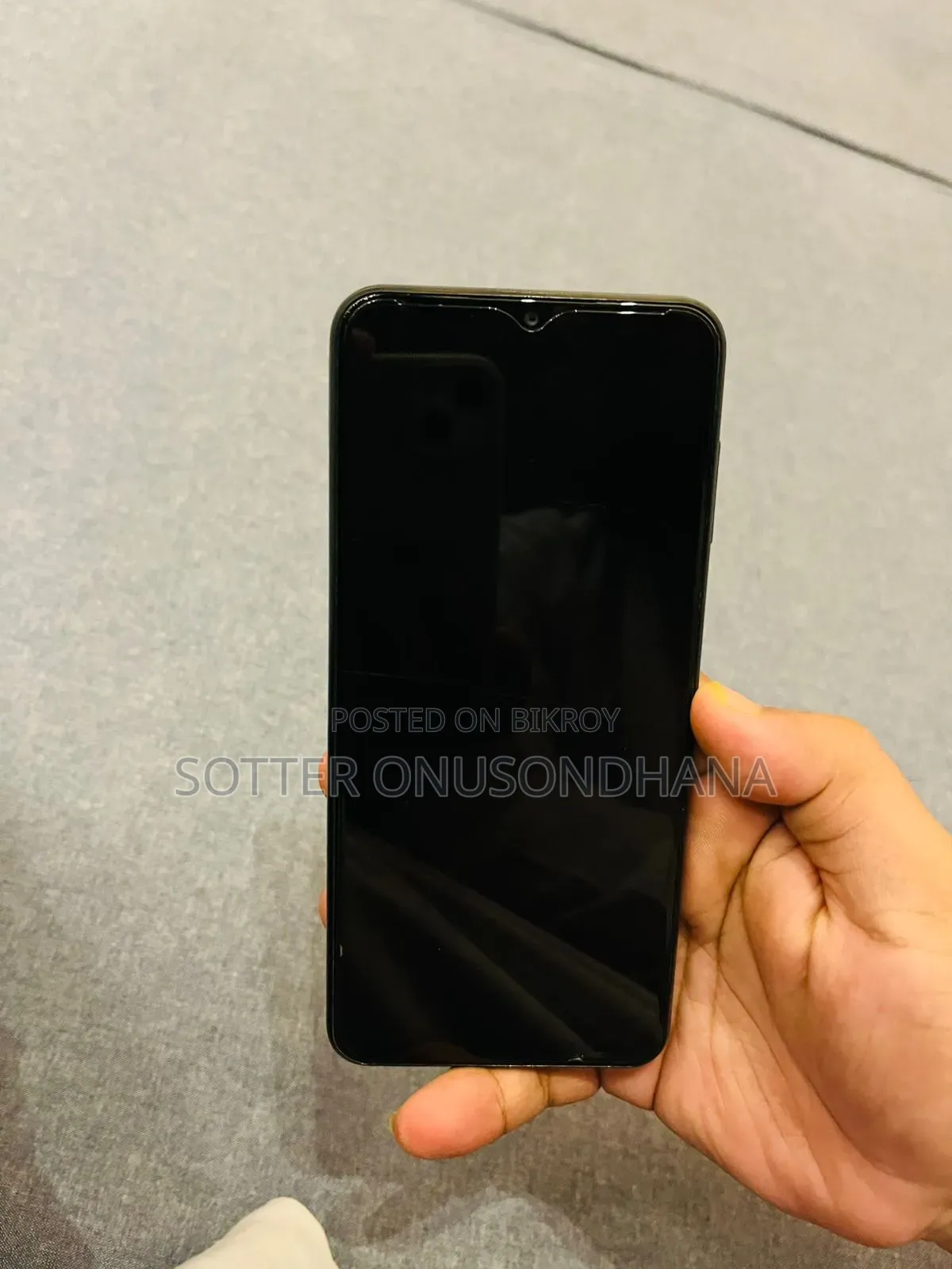 Samsung Galaxy A13 64 GB Black