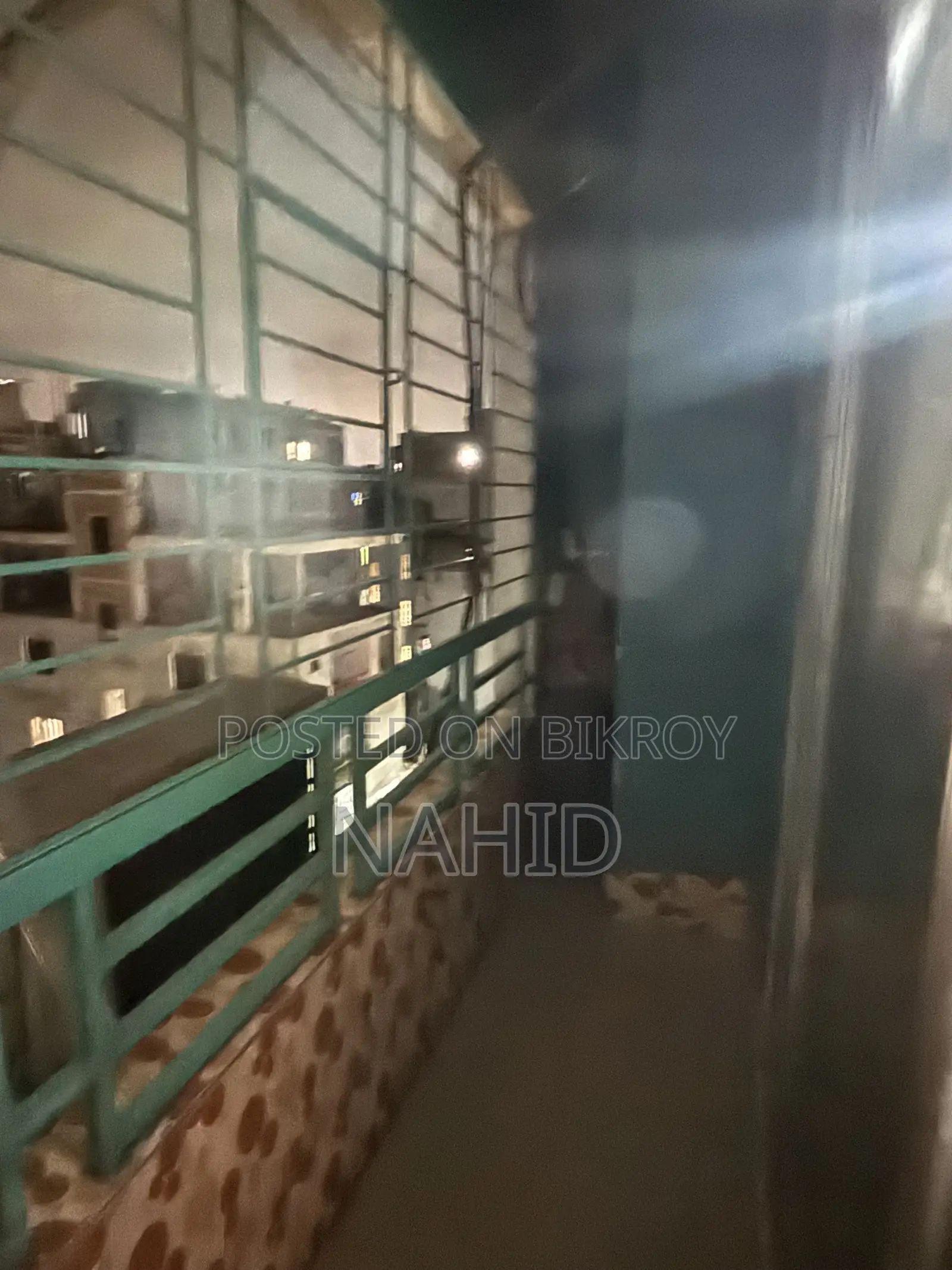 Furnished 3bdrm Apartment in Pallabi, Mirpur for sale