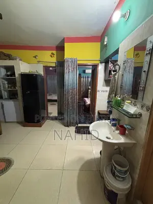 Furnished 3bdrm Apartment in Pallabi, Mirpur for sale