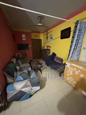 Furnished 3bdrm Apartment in Pallabi, Mirpur for sale