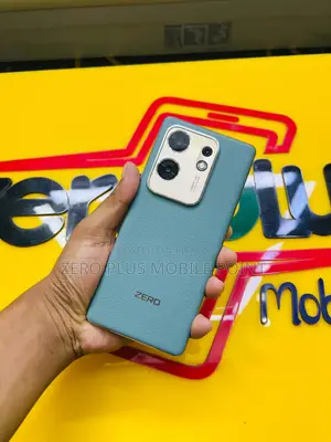 Infinix Zero 30 256 GB Green