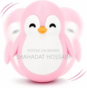 Roly Poly Penguin Wobbler