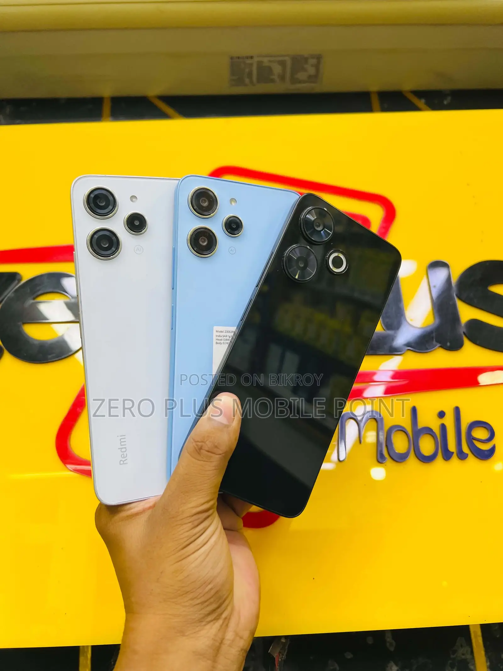 Xiaomi Redmi 13 128 GB Black