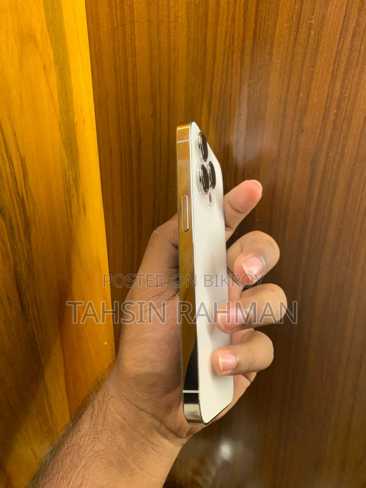 Apple iPhone 13 Pro 128 GB White