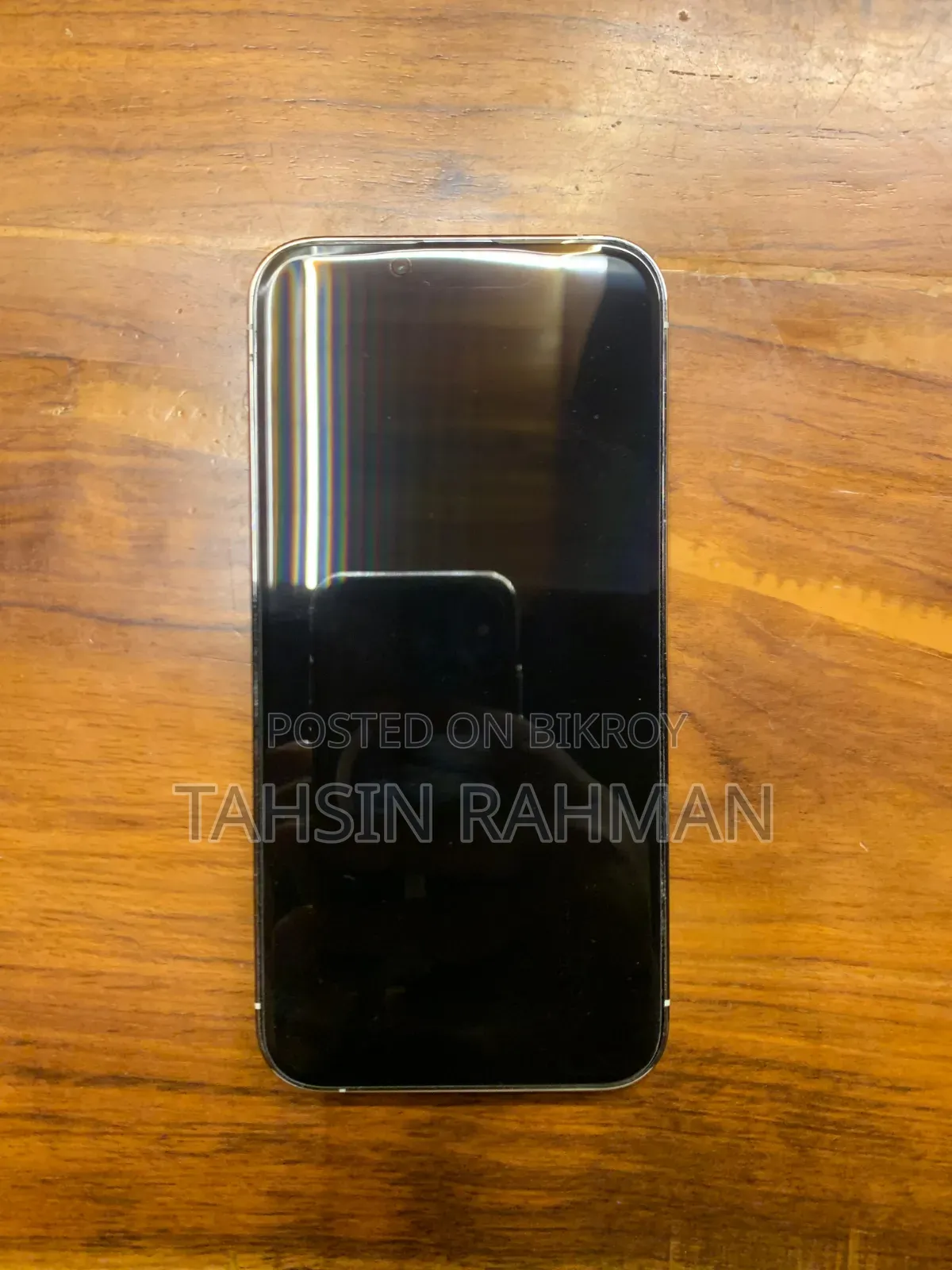 Apple iPhone 13 Pro 128 GB White