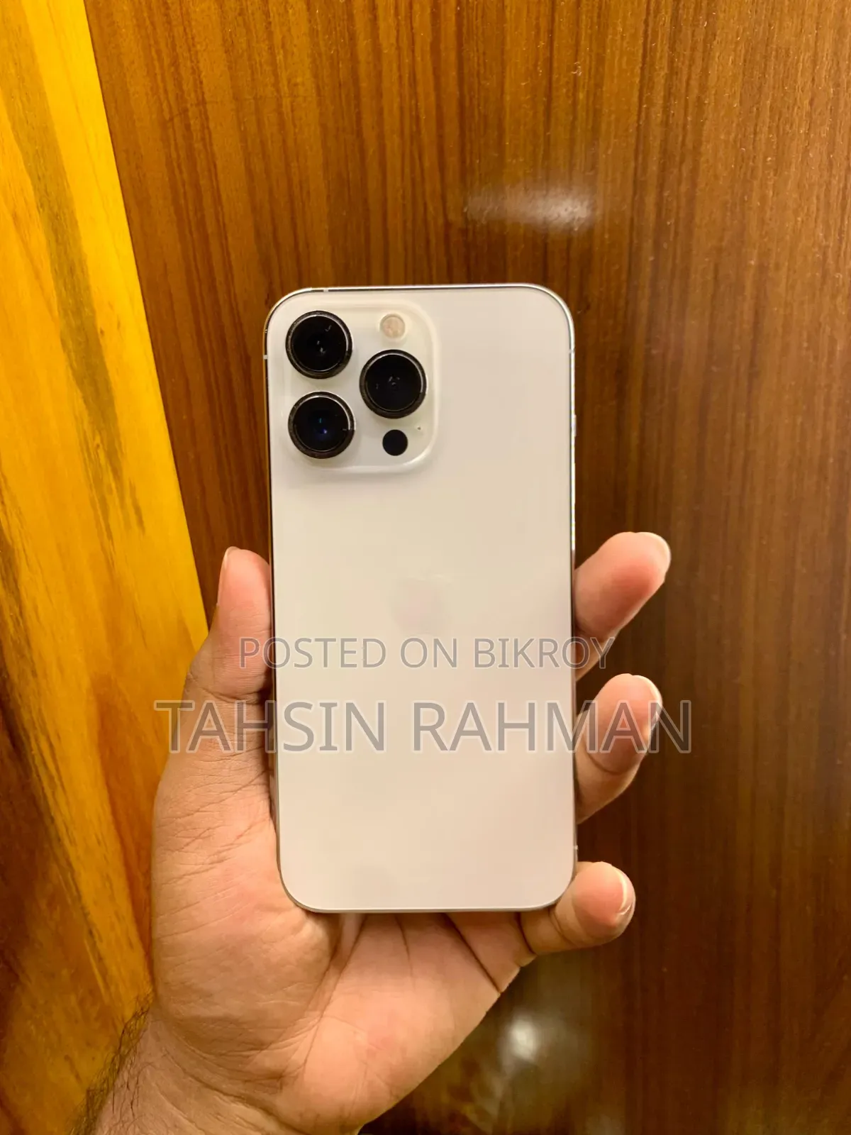 Apple iPhone 13 Pro 128 GB White