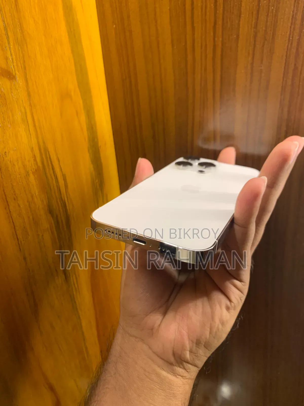 Apple iPhone 13 Pro 128 GB White