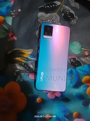 Vivo V20 128 GB Graphite