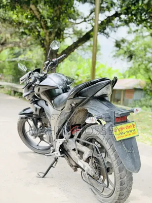 Suzuki Gixxer 2023 Black