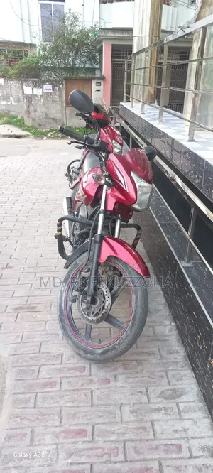 Runner Kite + 110 2018 Red