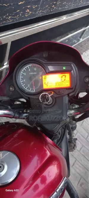 Runner Kite + 110 2018 Red