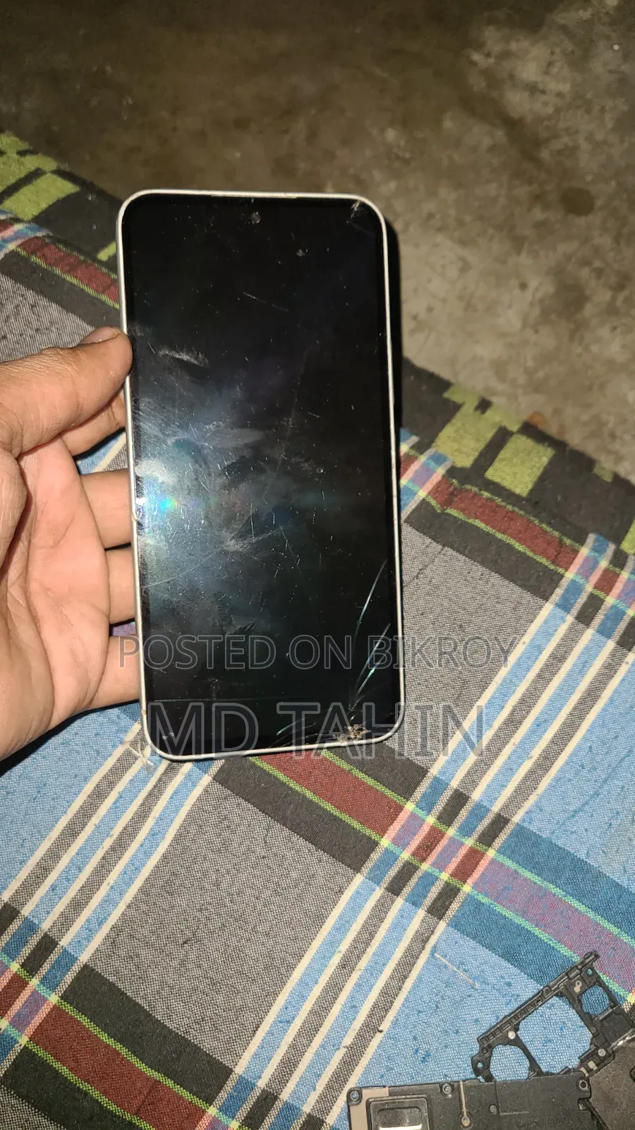 Samsung Galaxy A54 5G 128 GB Gray
