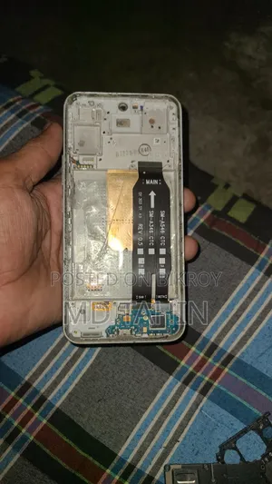 Samsung Galaxy A54 5G 128 GB Gray