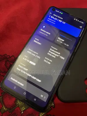 Realme 8 Pro 128 GB Blue