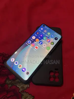 Realme 8 Pro 128 GB Blue