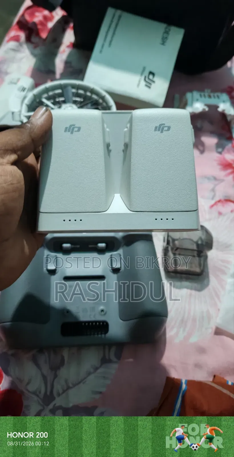 Dji Flip Combo