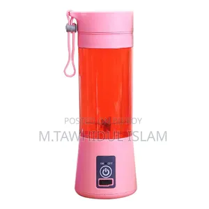 Portable Electric Juice Blender