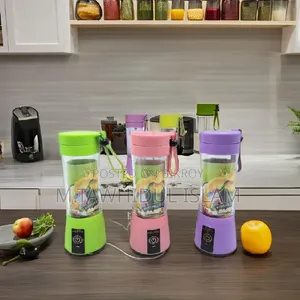Portable Electric Juice Blender