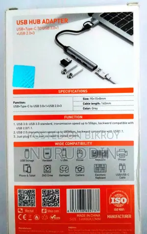 USB Hub Adaptor