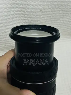 Canon Efs 18-135mm