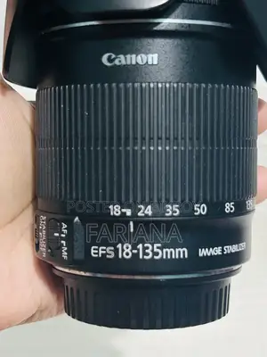 Canon Efs 18-135mm