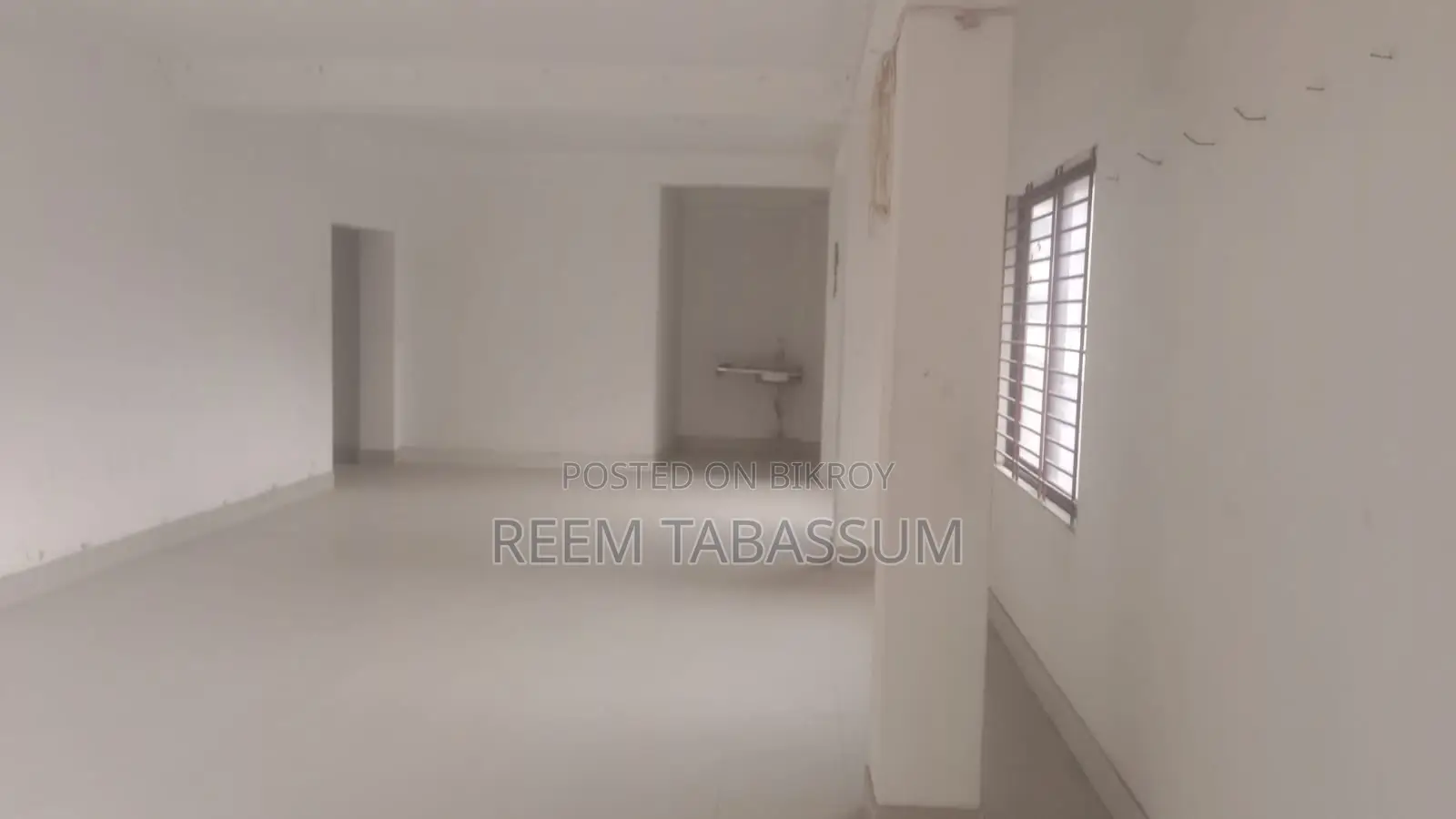 Uttara Uttarkhan 6000 Sq Ft Ready Commercial Space for Rent