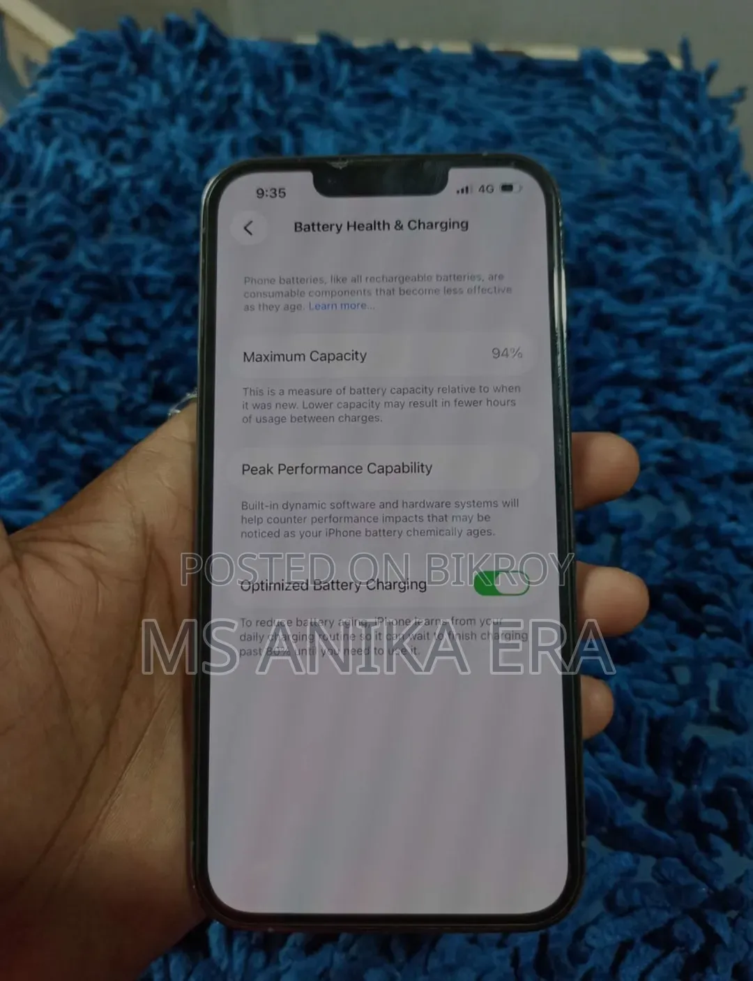 Apple iPhone 13 Pro 128 GB