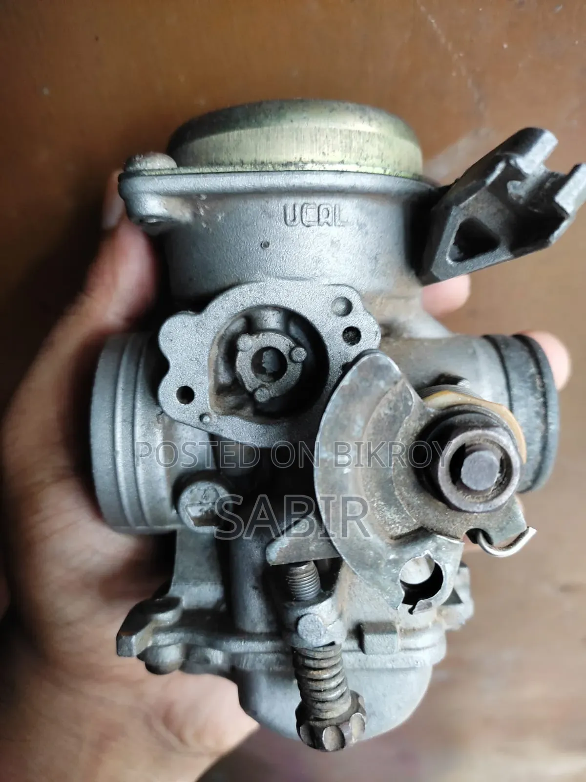TVS Stryker Original  Carburetor PHONIX-125/STRYKER