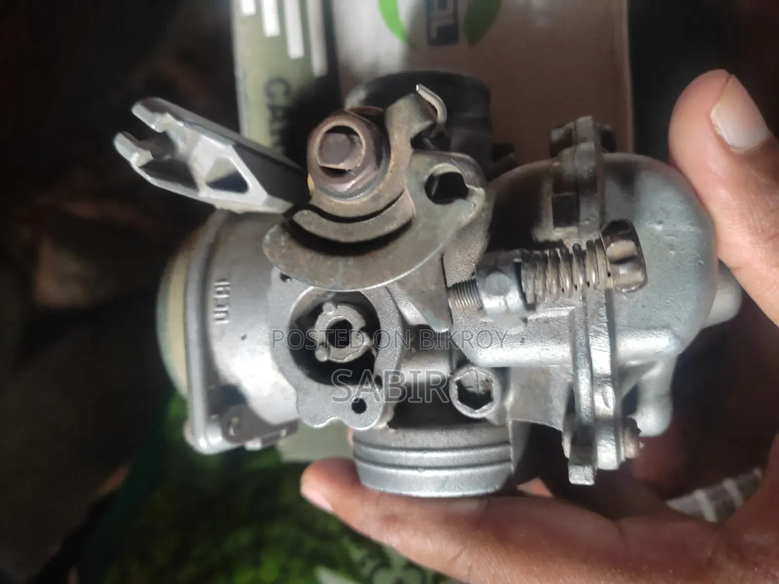 TVS Stryker Original  Carburetor PHONIX-125/STRYKER