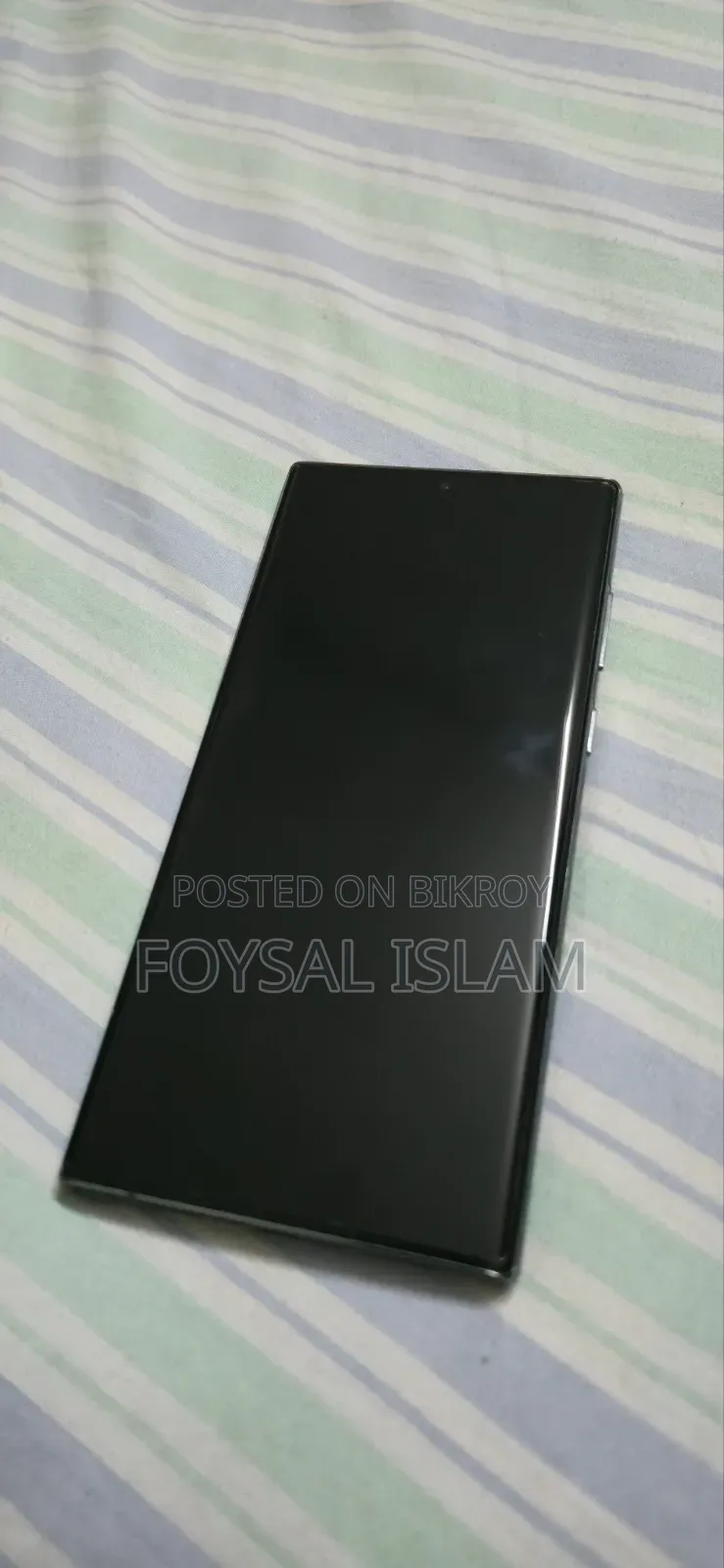Samsung Galaxy S22 Ultra 256 GB Green