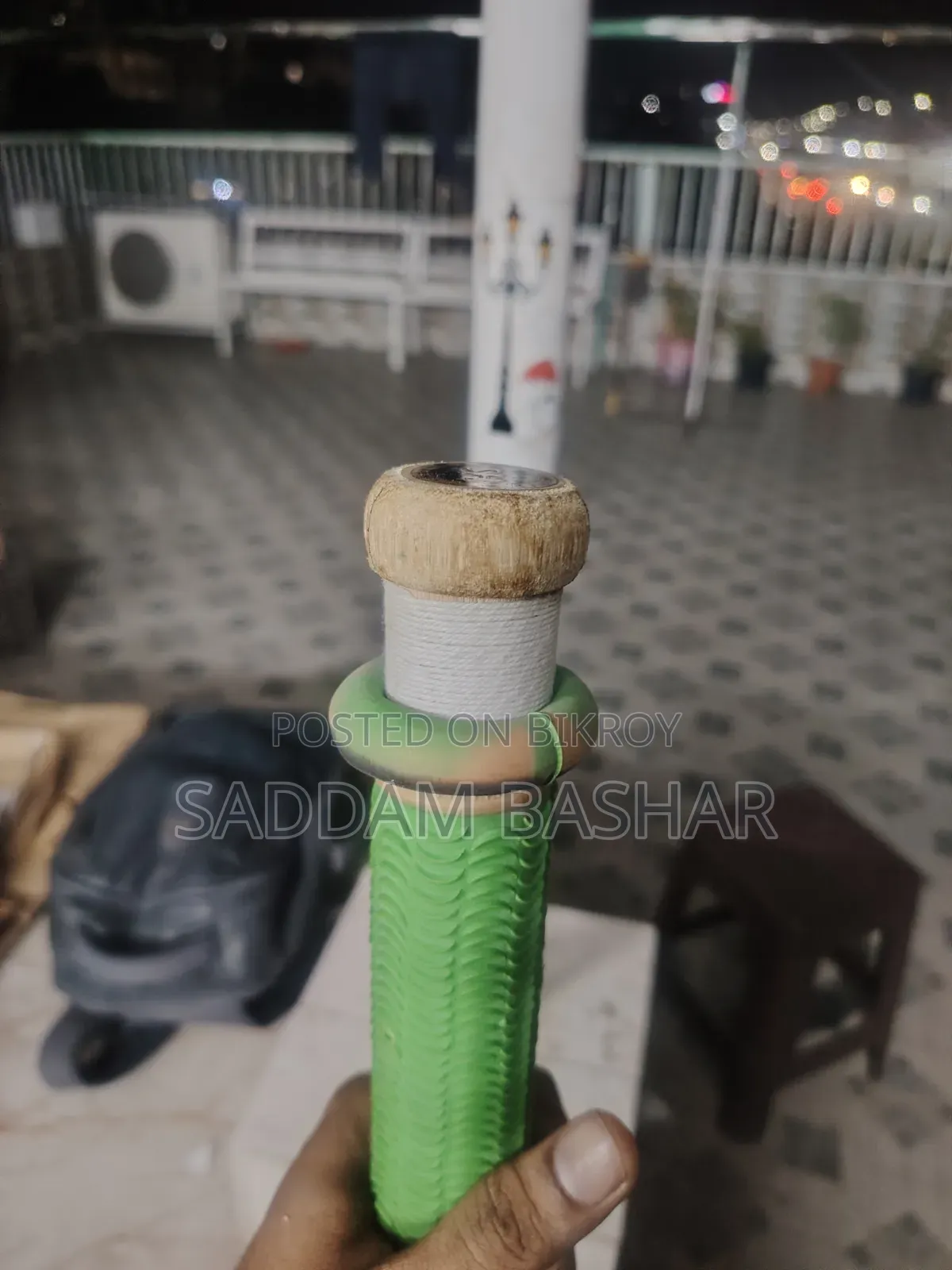 Mb Malik Reserve Edition Bat