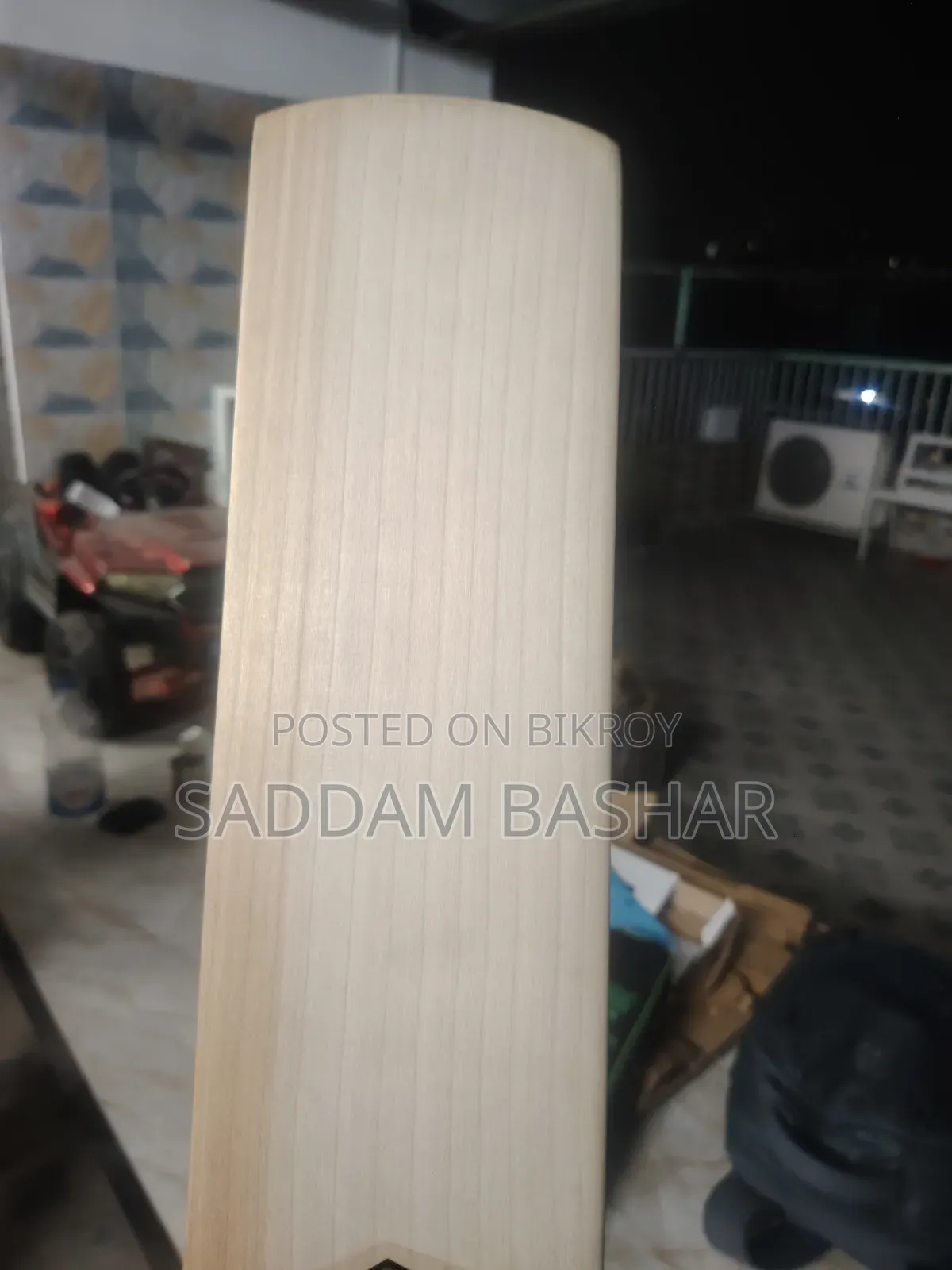 Mb Malik Reserve Edition Bat