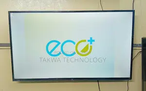 Eco Plus 43"Inche Smart Framelss Voice Control TV