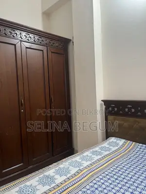 ওটবি আলমারি মেহগনি কাঠ