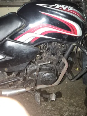 TVS Metro 2018 Black
