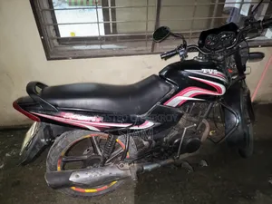 TVS Metro 2018 Black