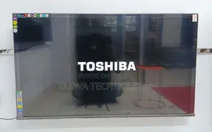 Toshiba 43"Inche Google Voice Control 4K TV