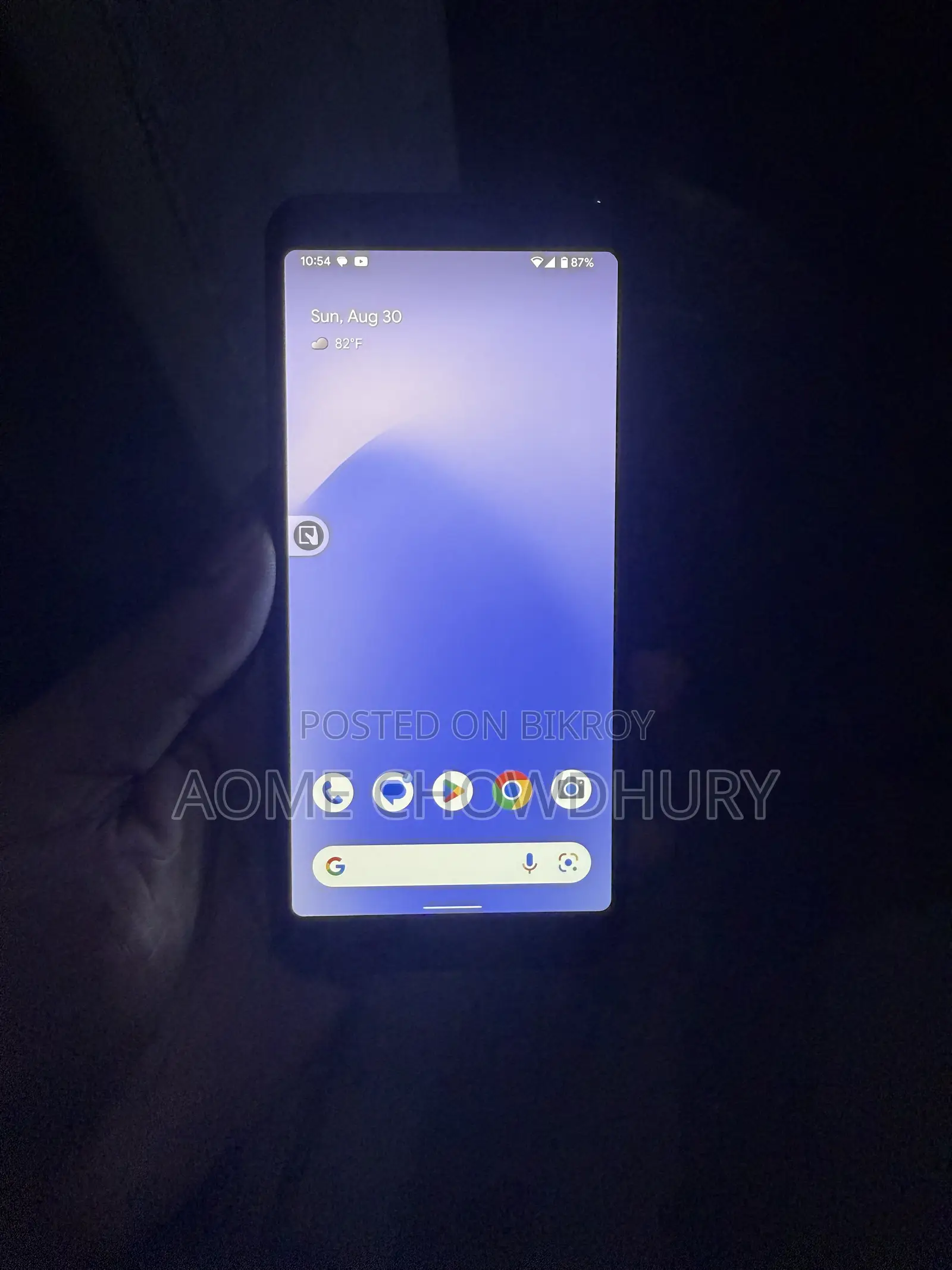 Google Pixel 3a 64 GB Black