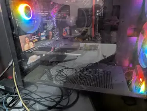 Desktop Computer Gigabyte 8GB AMD Ryzen 5 SSD 256GB