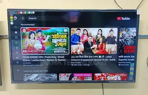 Nobin 43"Inche Smart Android TV